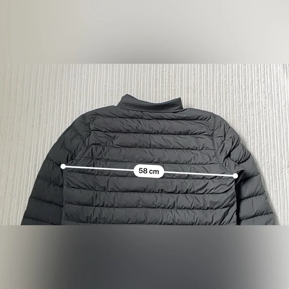 Patagonia Silent Down Shirt Puffer Jacket | Size L - Picture 8 of 9